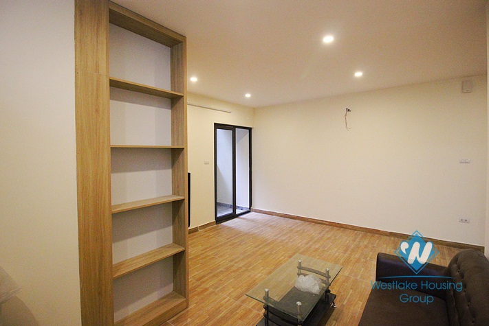 A nice and reasonable priced apartment for rent in Dong Da District